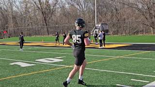 Iowa football spring 2024