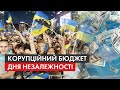 День Незалежності: як держава "розпилить" понад 5 млрд грнна святкуванні 30-річчя України