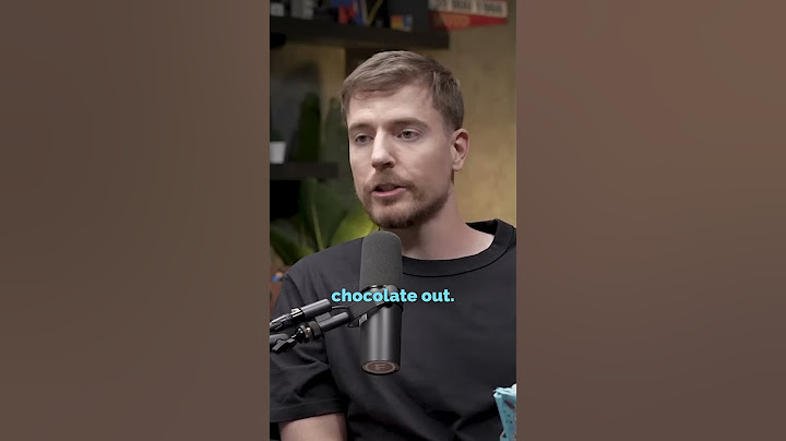 We Hid $100,000 in Feastables Chocolate Bars… #podcastshorts #podcast