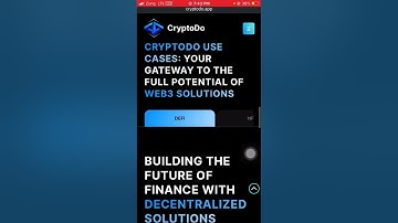CryptoDo Overview 2024 | Crypto Currency