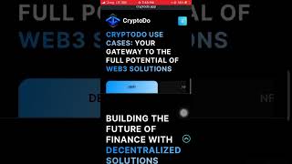 Famous CryptoDo Overview 2024 | Crypto Currency Wealth