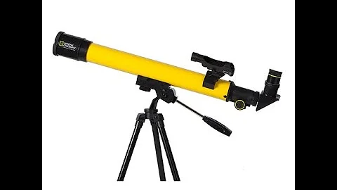 National Geographic Beginner Telescope