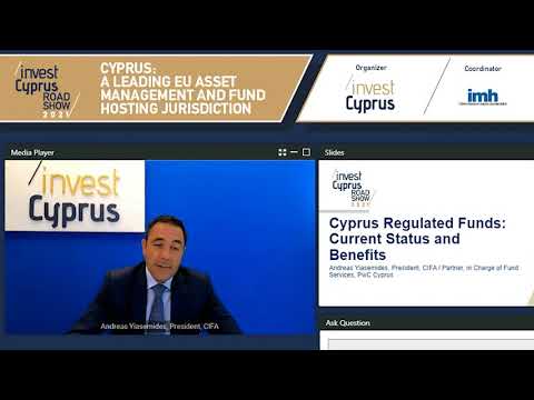 Cyprus: An Emerging Asset Management and Fund Hosting Jurisdiction