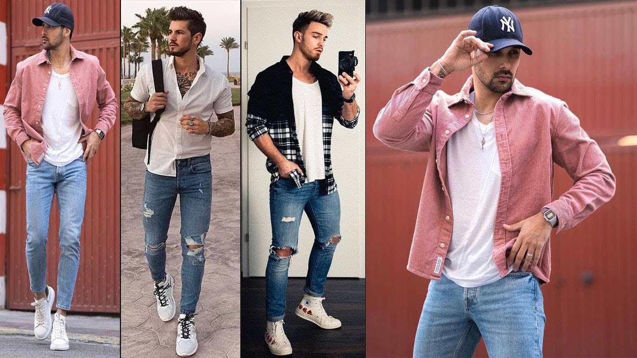 spring outfits 2019 men