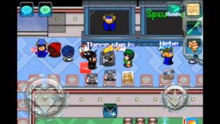 Starting off with graal zone