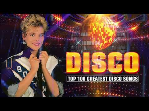 Disco Songs 80S 90S Legend - Greatest Disco Music Melodies Never Forget 80S 90S - Eurodisco Megamix