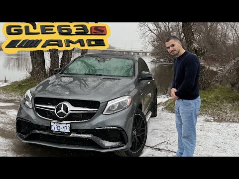 2018 Gle 63s AMG მიმოხილვა - კომფორტის და სპორტის სრულყოფილი შეხამება