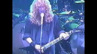 Megadeth - The Disintegrators (Live In Ft. Lauderdale 1998)