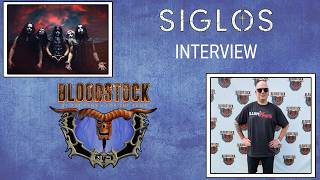 Siglos Interview Bloodstock 2025