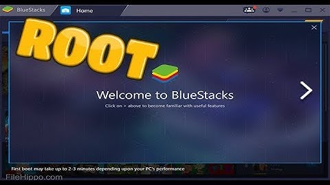 HOW TO ROOT BLUESTACKS 3!!! NEW!! 2018 SEP!!