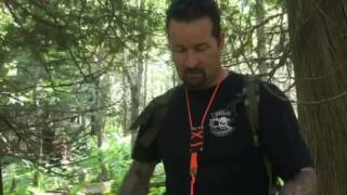 VR to BUSHCRAFT HIPPIE screenshot 5