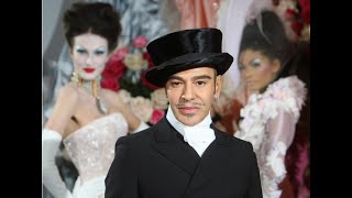 Newen To Launch Sales On ‘Whitney’ Director Kevin Macdonald’s John Galliano Feature In Cannes