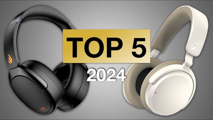 LOS 5 MEJORES AURICULARES DE DIADEMA BARATOS DE 2024 