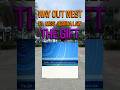 WAY OUT WEST Ft. MISS JOANNA LAW - THE GIFT
