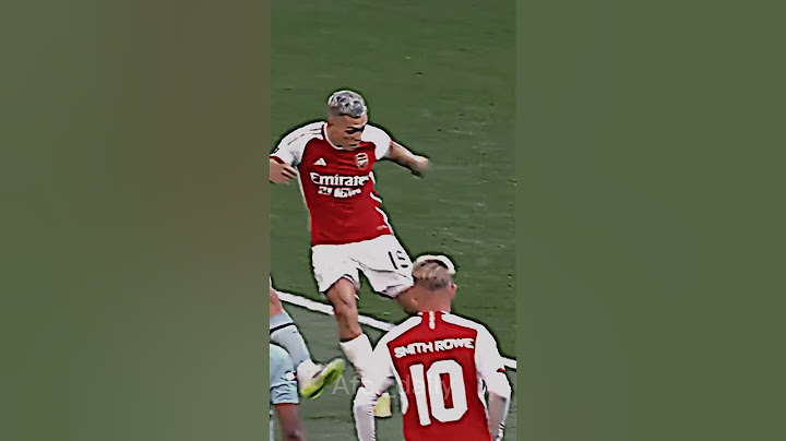 "Trossard's Arsenal Rescue! 🔥⚽ #TrossardHeroics #ArsenalSavior #LateGoalMagic"#8.