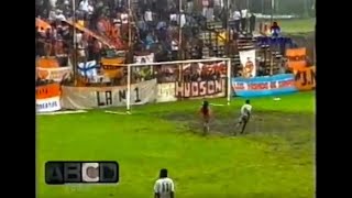 Berazategui 0 - Ituzaingó 3 (Primera C: Torneo Clausura 2002/03) | ABCDiario TyC Sport