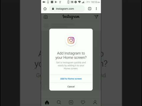 instagram-როგორ გავაუქმოთ ინსტაგრამი