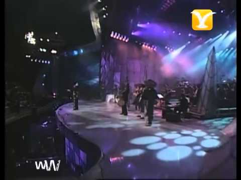 Juan Gabriel, Si Vas Para Chile - Yo Vendo Unos Ojos Negros, Festival De Viña 1998