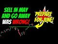 Prepare for JUNE! Sell in May and GO AWAY was WRONG!