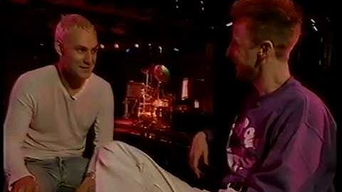 David Gray   1994 09 20   Interview & live @ The Beat