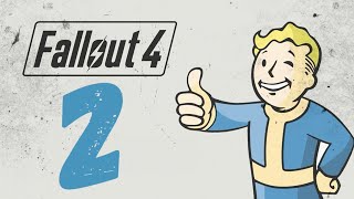 Fallout 4 PS4 Pro FreePlay 02 #ps4 #fallout