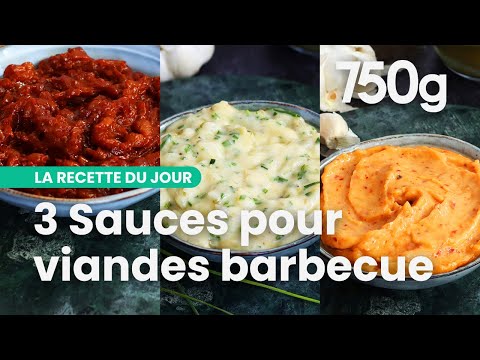 Vidéo: Cuisson Des Sauces Pour Barbecue