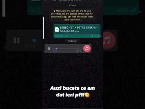 Berechet x Petre