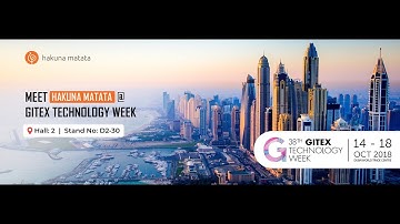 Hakuna Matata - The Happiness of Digital Excellence