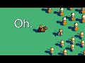 This King Must Defend His Kingdom Alone?? - Thronefall