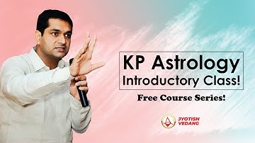 Krishnamurti method free course | KP Astrology Course | Free KP Astrology Course | Rahul Kaushik