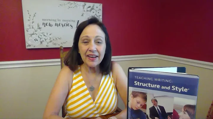 IEW Teaching Writing Structure & Style Review by K...