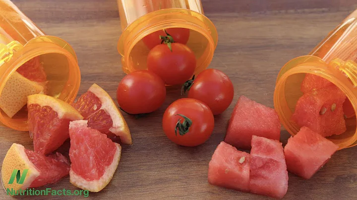 Lycopene Supplements vs. Prostate Cancer