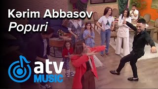 Kərim Abbasov - Popuri  (Zaurla Günaydın) Resimi