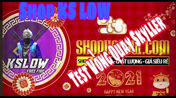 Thử vận may vòng quay Shop KSLOW và Cái Kết|TĐT gaming