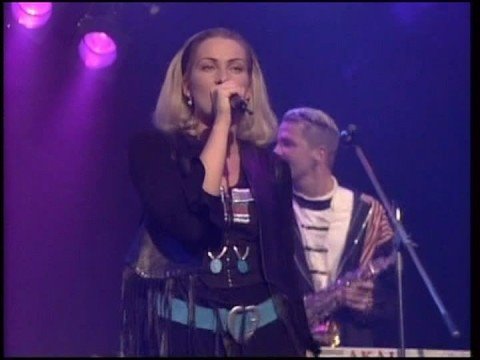 ace of base - all that she wants (live)