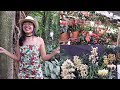 Orquídeas, flores y artesanías │Feria de flores 2019│Candy Bu