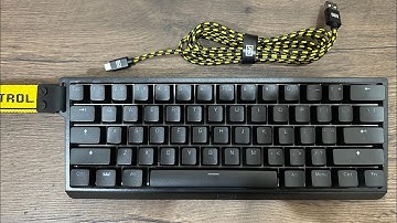 WOOTING 60HE+ Unboxing – Silent ASMR | Best Gaming Keyboard for Valorant & CS2?