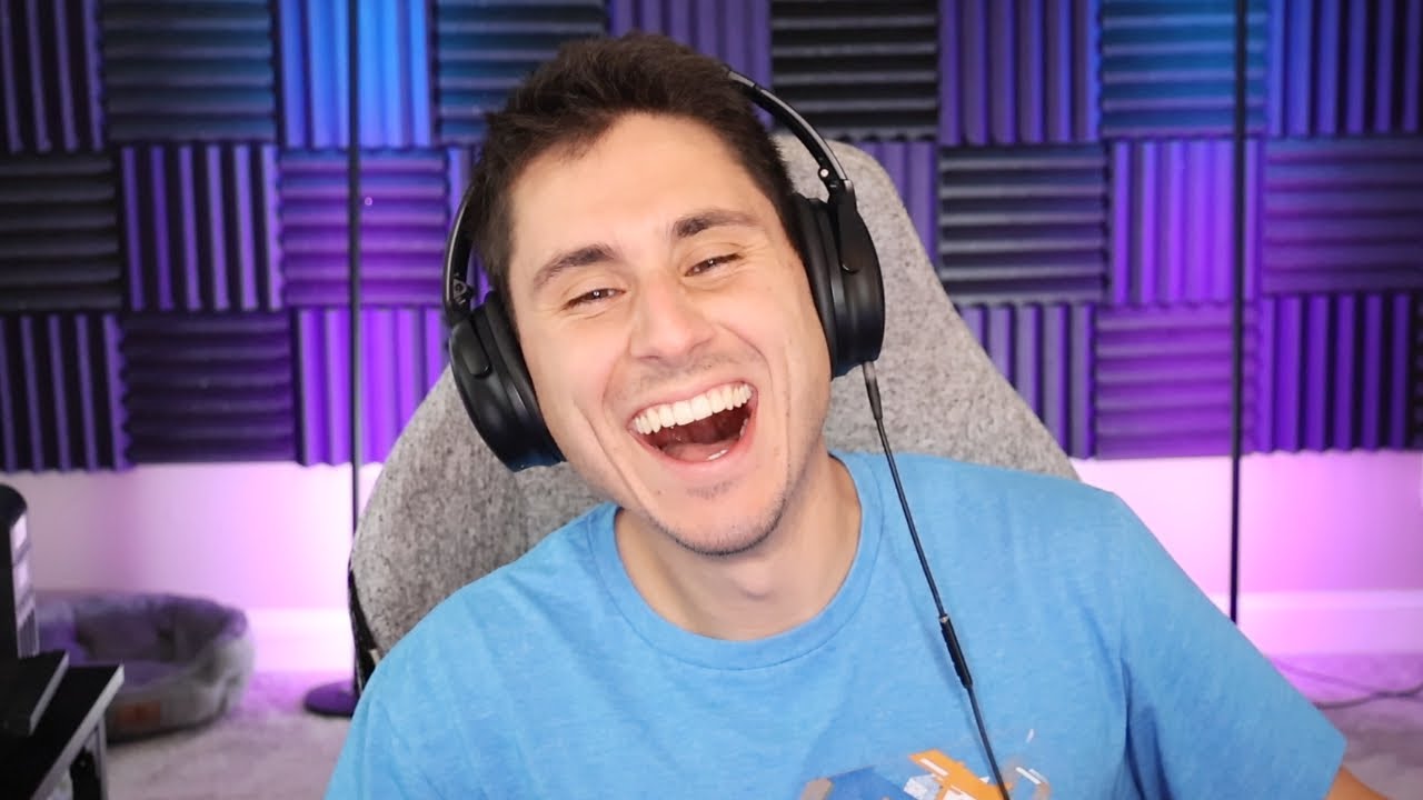 I Played The FUNNIEST Game of 2025! - YouTube