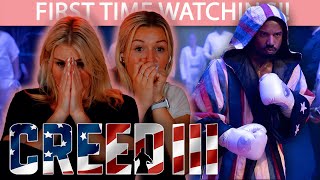 CREED III (2023) | FIRST TIME WATCHING | MOVIE REACTION