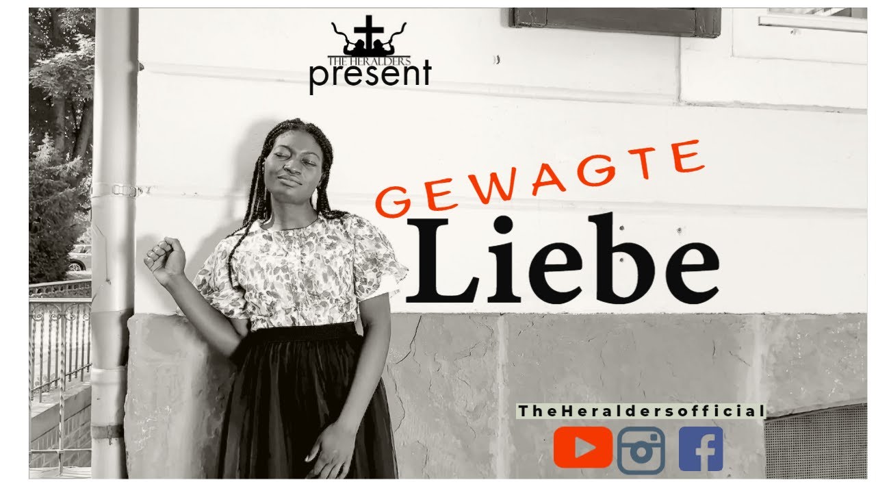 Gewagte Liebe - Urban Life Worship Cover (Live)