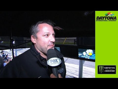 Stewart: 'I finally