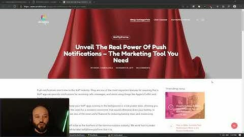 Unveil The Real Power Of Push Notifications