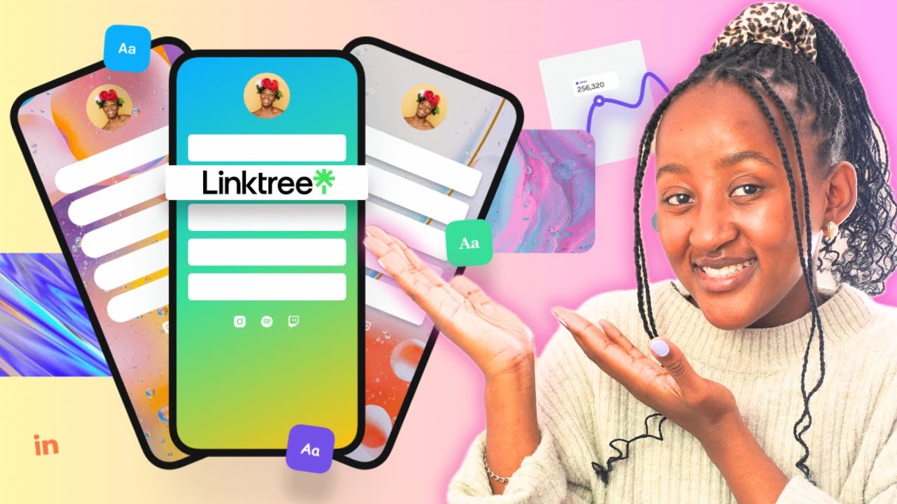 How To Use Linktree in 2024 🔗 Linktree Tutorial & Set up Tips and Tricks 