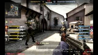 GHOST GOES COLLATERAL 1 BULLET DOUBLE KILL