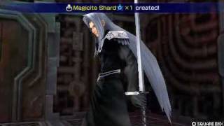 Sephiroth Vs Exdeath