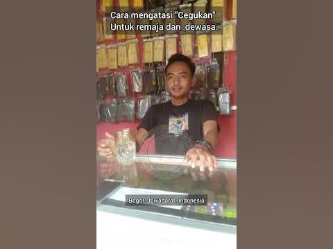 Cara mengatasi Cegukan #terapi #shorts
