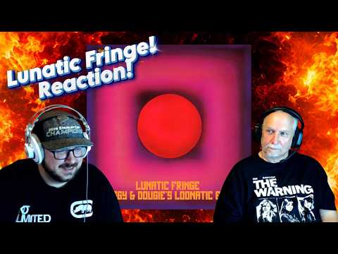 Father and Son REACT to "Lunatic Fringe" by Red Rider!