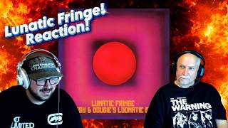 Father and Son REACT to "Lunatic Fringe" by Red Rider!