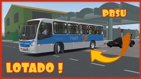 🔴Neobus Spectrum City MB OF 1418 da Saens Pena - Mapa Aracacuzinho Fase 2 - Proton Bus Simulator
