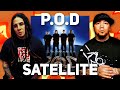 20 ЛЕТ АЛЬБОМУ P.O.D. - SATELLITE [КЛАССИЧЕСКИЙ ОБЗОР]